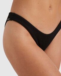 5 Summer High Hike Bikini Bottom Black UBJX400189 Billabong