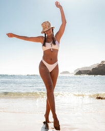 0 Steph Claire Smith Pure Havana Bikini Bottom  UBJX400192 Billabong