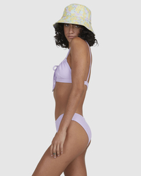 1 Sunrays Bondi Bikini Bottoms Purple UBJX400201 Billabong