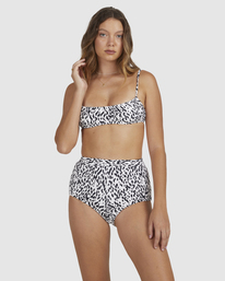 2 Sea Cat Avalon Bikini Bottom  UBJX400319 Billabong