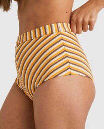 4 Tides Rib Avalon - Parte de baixo de biquíni Cheeky para Mulher Multicolor UBJX400382 Billabong