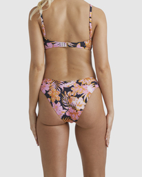 3 Copacabana Bondi Bikini Bottom Black UBJX400427 Billabong