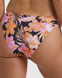 4 Copacabana Bondi Bikini Bottom Black UBJX400427 Billabong