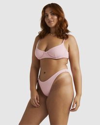 Sunkissed Hike - Low Waist Bikini Bottoms for Women  UBJX400439