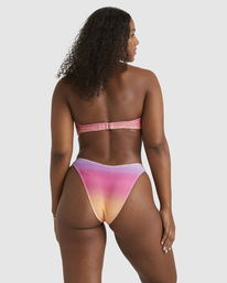1 Daybreak Hike Bikini Bottom Multicolor UBJX400456 Billabong