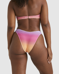 4 Daybreak Hike Bikini Bottom Multicolor UBJX400456 Billabong