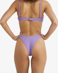3 Sunrays Skimpy Hike Bikini Bottom Purple UBJX400463 Billabong
