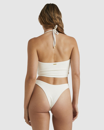 2 Sunrays Skimpy Hike Bikini Bottom White UBJX400474 Billabong