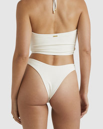5 Sunrays Skimpy Hike Bikini Bottom White UBJX400474 Billabong