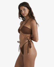 Sunrays Bells - Low Waist Bikini Bottoms for Women  UBJX400480