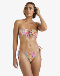 1 Haven Bells Bikini Bottoms Purple UBJX400510 Billabong