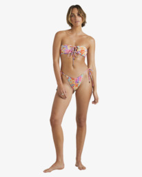 5 Haven Bells Bikini Bottoms Purple UBJX400510 Billabong