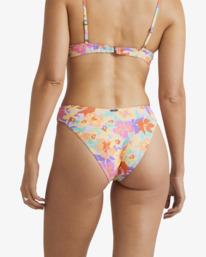 3 Haven Bondi Bikini Bottoms Purple UBJX400511 Billabong