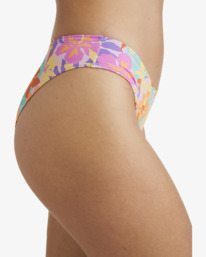 4 Haven Bondi Bikini Bottoms Purple UBJX400511 Billabong