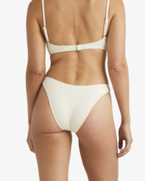 2 Summer High Hike Pant Bikini Bottoms Beige UBJX400543 Billabong