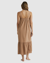SUN CHASERS MAXI DRESS  UBJX600152