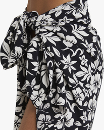 5 Toko Sarong Cover Up Black UBJX600161 Billabong