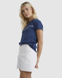 1 Serenity T-Shirt Blue UBJZT00213 Billabong
