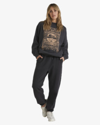 4 On Tour T-Shirt Black UBJZT00284 Billabong