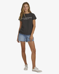4 Serenity T-Shirt Black UBJZT00288 Billabong