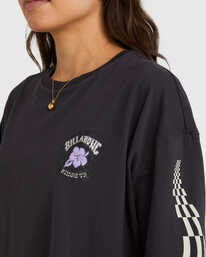 3 Sunday Sesh T-Shirt Black UBJZT00306 Billabong