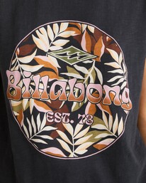 3 Tropic Tales Formula T-Shirt Black UBJZT00312 Billabong