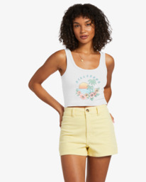TROPICAL MOODS TANK  UBJZT00336