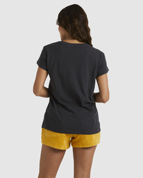 2 Toko Formula T-Shirt Black UBJZT00352 Billabong