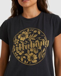 3 Toko Formula T-Shirt Black UBJZT00352 Billabong