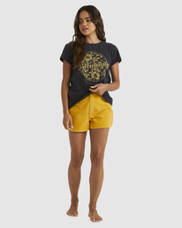 4 Toko Formula T-Shirt Black UBJZT00352 Billabong