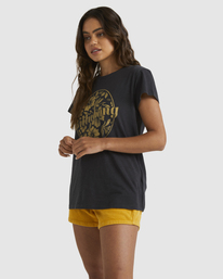 1 Toko Formula T-Shirt Black UBJZT00352 Billabong