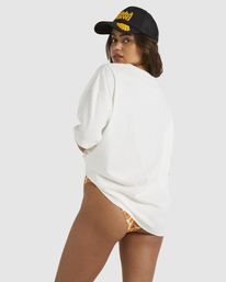 Coco Palm - Oversized T-shirt for Women  UBJZT00357