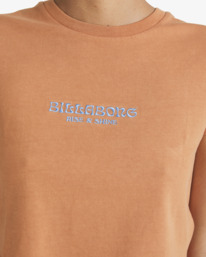 3 Summer Lover T-Shirt Beige UBJZT00358 Billabong