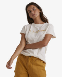 Society - T-Shirt for Women  UBJZT00387