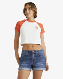 GOOD TIMES RINGER TEE  UBJZT00416