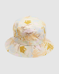 1 Girls 0-5 Beach Party Hat Multicolor UBOHA00116 Billabong