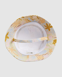 2 Girls 0-5 Beach Party Hat Multicolor UBOHA00116 Billabong