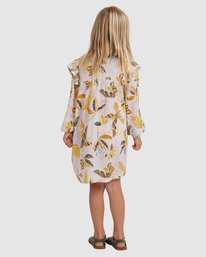 2 Girls 0-5 Sunny Dress Pink UBOWD00102 Billabong