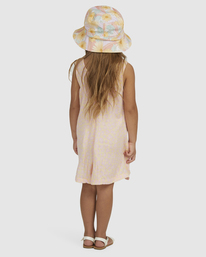 3 Girls 0-5 Wild Vibes T-Shirt Pink UBOWD00104 Billabong
