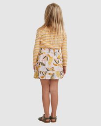 2 Girls 0-5 Sunny Skirt Pink UBOWK00100 Billabong