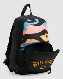 4 GROMS SUNSET BACKPACK Red UBTBP00105 Billabong