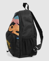5 GROMS SUNSET BACKPACK Red UBTBP00105 Billabong