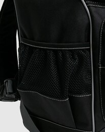 6 Groms Top Loader Backpack Black UBTBP00106 Billabong