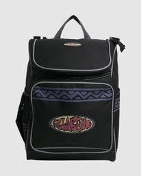 0 Groms Top Loader Backpack Black UBTBP00106 Billabong