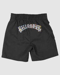 4 RIOT PRO Black UBTBS00120 Billabong