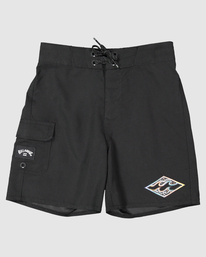 3 RIOT PRO Black UBTBS00120 Billabong