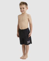 1 RIOT PRO Black UBTBS00120 Billabong