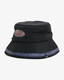0 Groms Bucket Hat Black UBTHA00151 Billabong