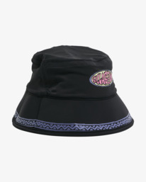 1 Groms Bucket Hat Black UBTHA00151 Billabong
