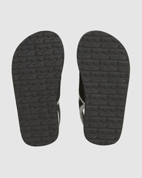 1 Groms Straya Slides Black UBTL100011 Billabong